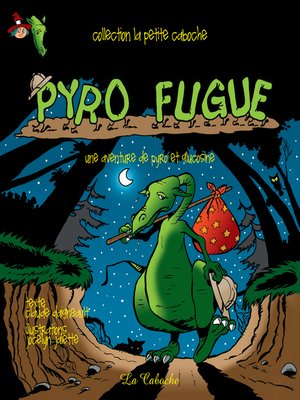 cover image of Pyro fugue